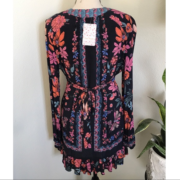 Free People Violet hill tunic/dress - Picture 7 of 7